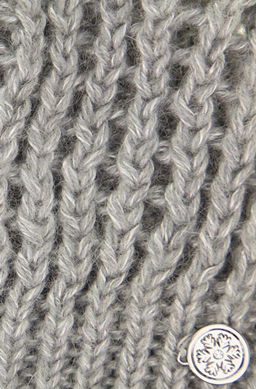 SWB4926/3 ЖЕНСКИЙ БЕРЕТ ИЗ ТРИКОТАЖА - Acasta фото 2