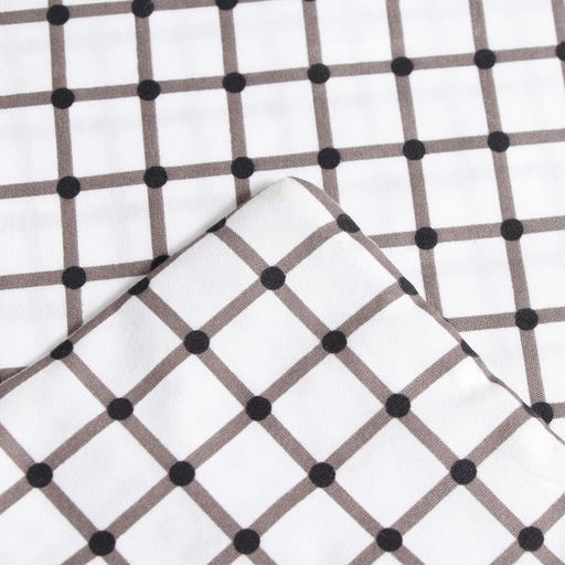 Постельное бельё дуэт Newday Cell, полисатин