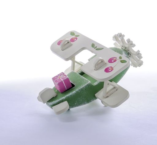 Самолет Биплан 6017 - Idh фото 4