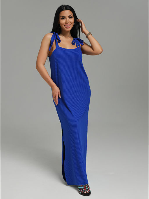 Валенсия сарафан женский, кашкорсе лапша - Lovetex фото 16