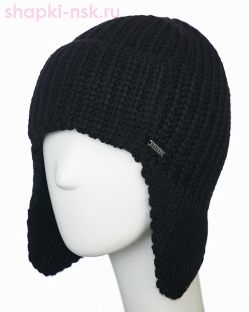 65495 Olimp XXL Ушанка мужская флис (60-61)
