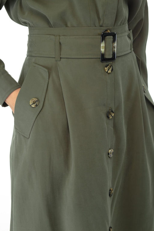 Костюм ANELLI 874 хаки фото 2