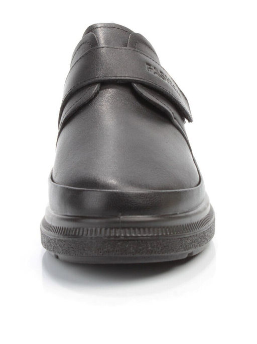 03-5311 BLACK Полуботинки женские (натуральная кожа)