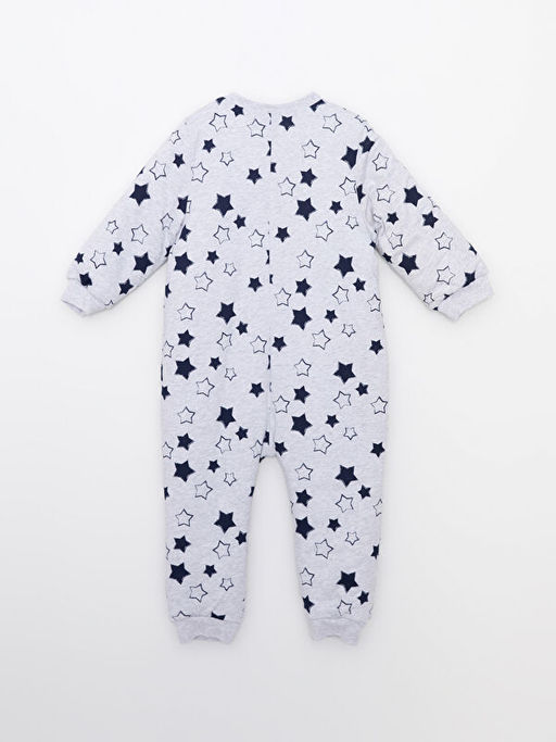 2.5 Tog Elyafl? Erkek Bebek Uyku Tulumu - Waikiki фото 3