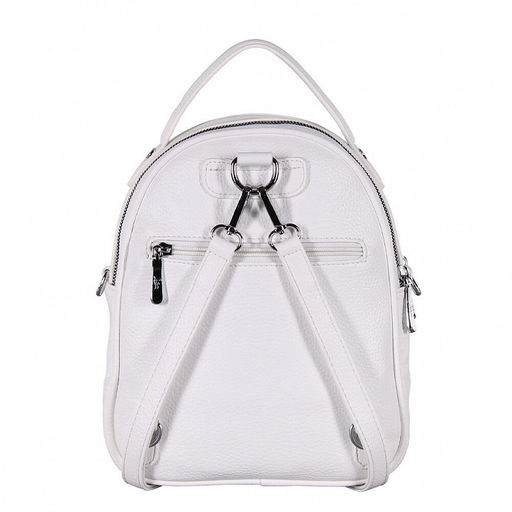 Рюкзак 69162 white Velina Fabbiano-Safenta