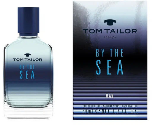 TOM TAILOR BY THE SEE m EDT 30 ml M,