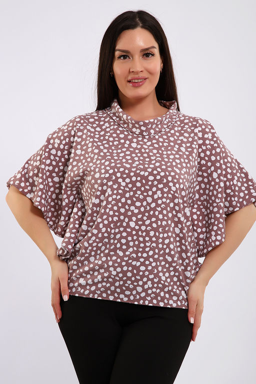 Блузка 32729 - Натали фото 75