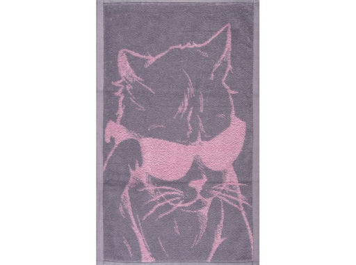 1с105.413ж1 Соты и пчелка (коралл3) Полотенце махровое 50х30 см - Текс-дизайн фото 123