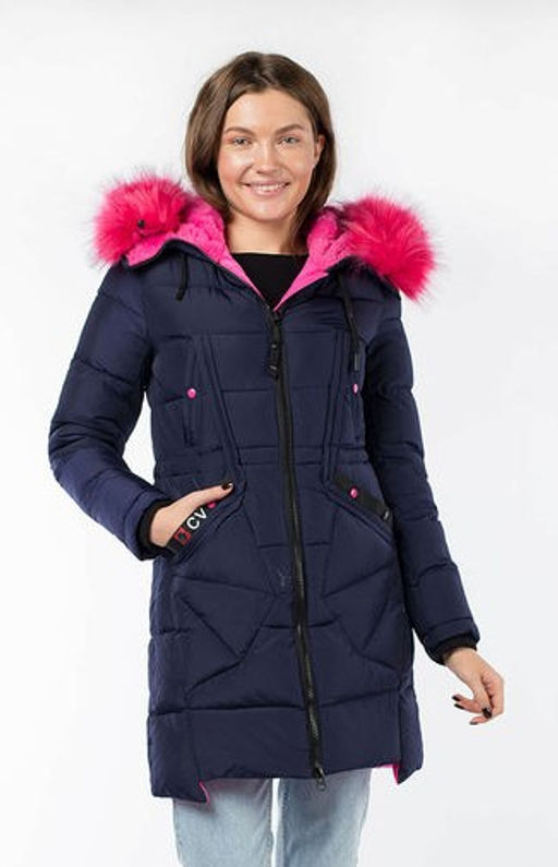 Куртка зимняя (Синтепон 300) - El podio фото 22