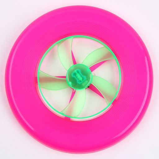 Тарелка летающая, световая, цвета МИКС - Simaland фото 7