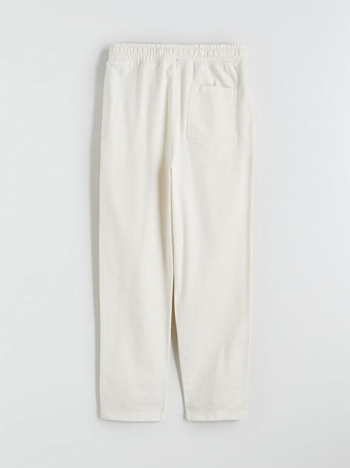 Beli Lastikli Erkek ?ocuk Pantolon