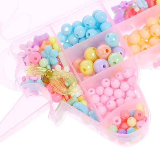 Набор для бисероплетения Волшебные бусины - Simaland фото 4