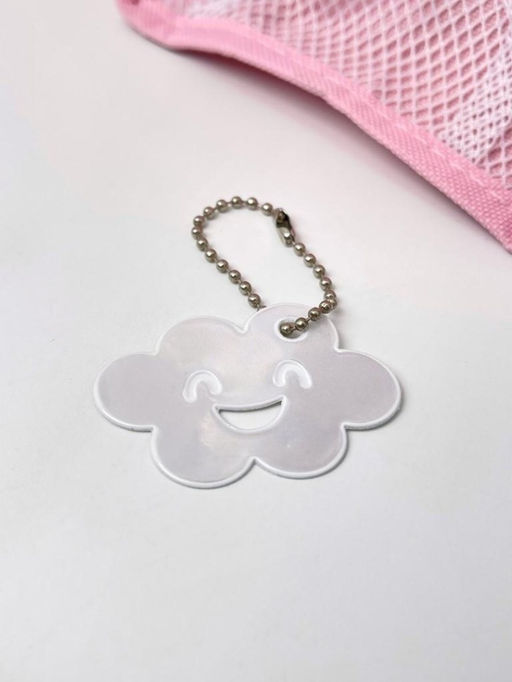 Светоотражающий элемент (фликер) "Cloud", брелок