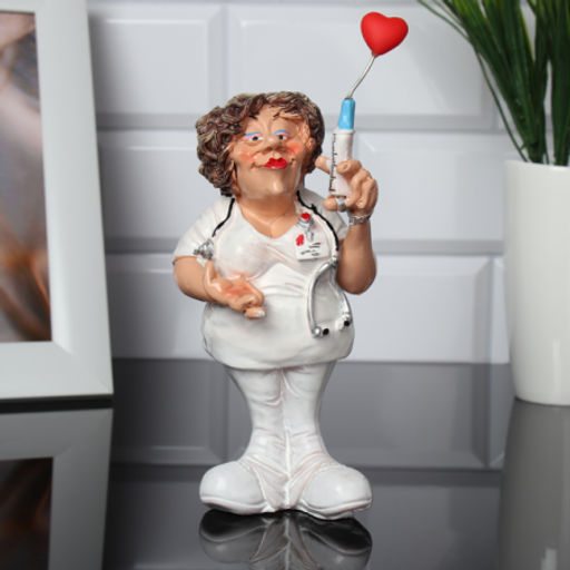 Фигурка Врач 15 см / SV22-3-W /уп 96/ - Галеонтрейд фото 2