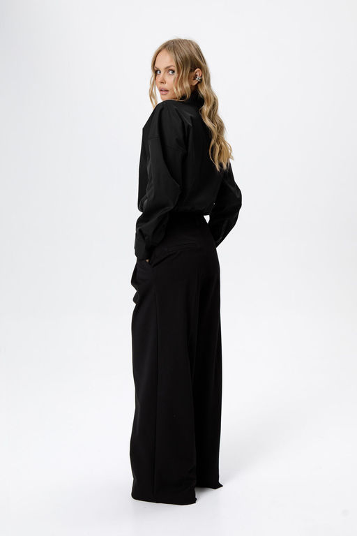 Боди Pirs 6226 чёрный фото 3