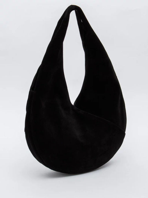 Сумка 1101M black Polina&Eiterou