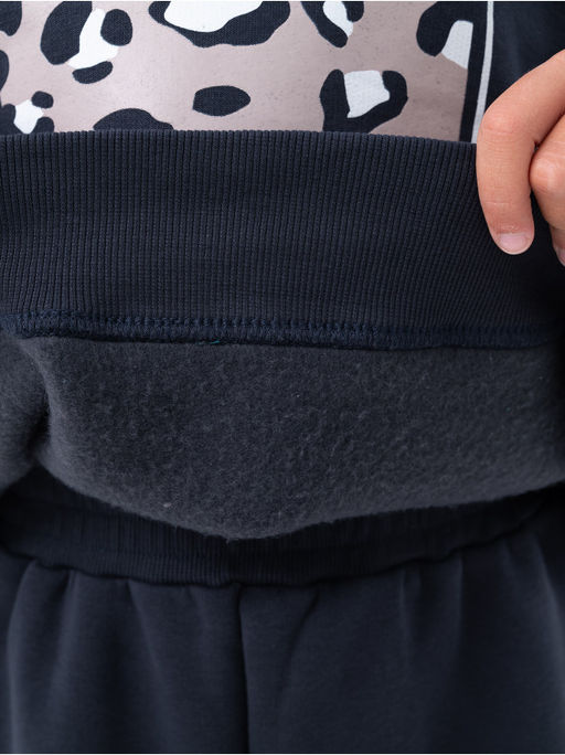 Костюм Пятнышки детский девочка изумруд - София фото 13