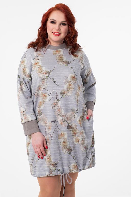 Платье П5-4415/3 - Wisell фото 11