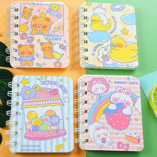 Блокнот Sweet crit