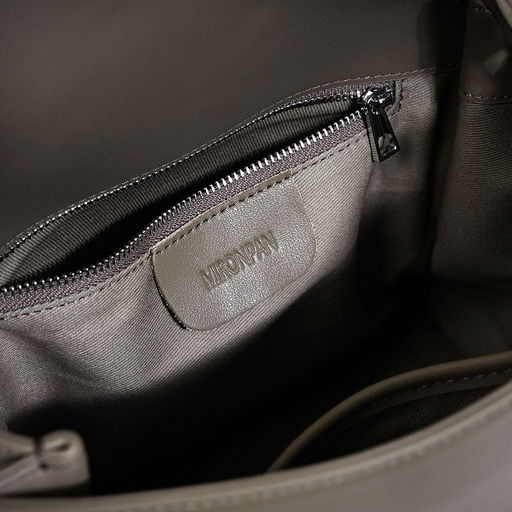 Женская сумка, кожа, MIRONPAN 520606 Зеленый