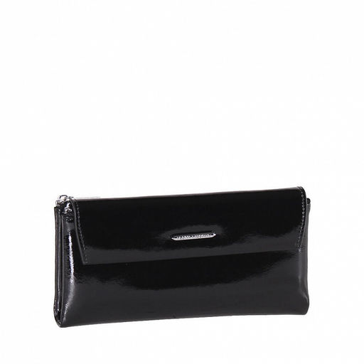 Кошелек 7004-12 black Velina Fabbiano