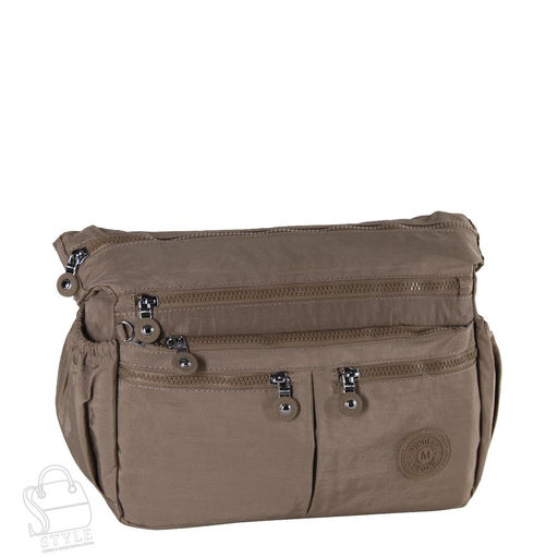 Сумка женская  8767MD khaki Mindesa в Новосибирске