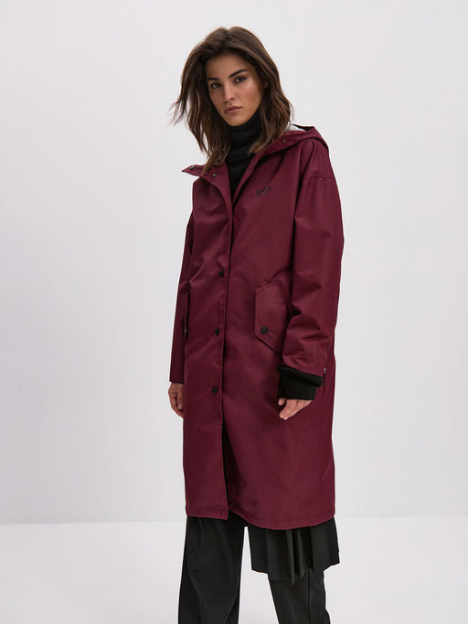 Плащ женский OVERSIZE 22271-389 - Avese фото 77