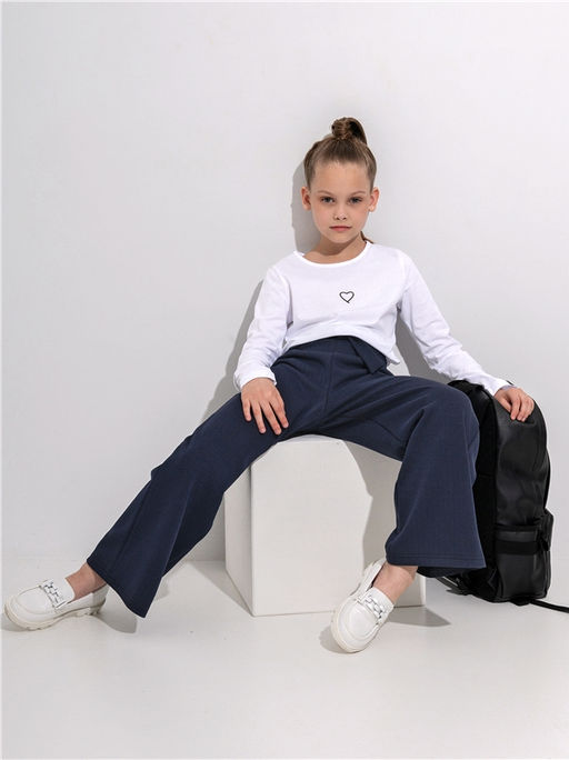 брюки 1ДББ4170176 - Апрель фото 5