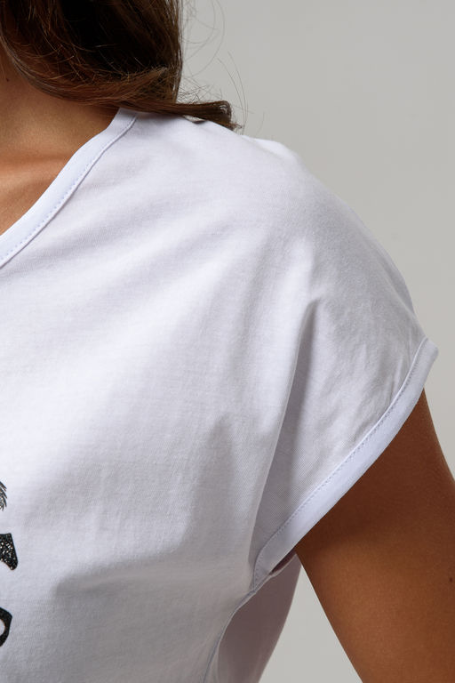 8558 футболка женская - Натали фото 35