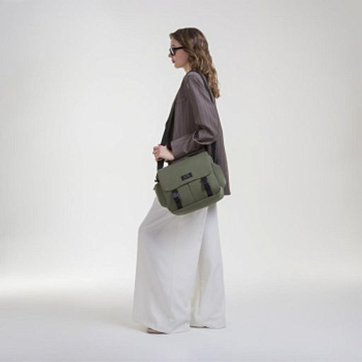 S-69-111 Сумка молодежная женская - Grizzly фото 10