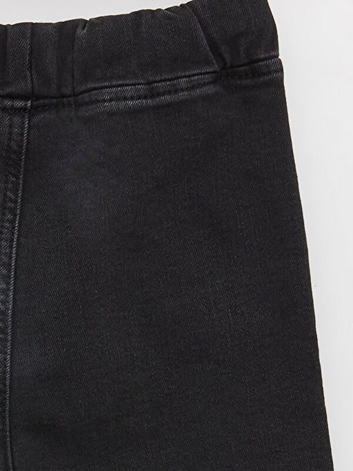 Beli Lastikli Basic Erkek Bebek Jean Pantolon - Waikiki фото 2