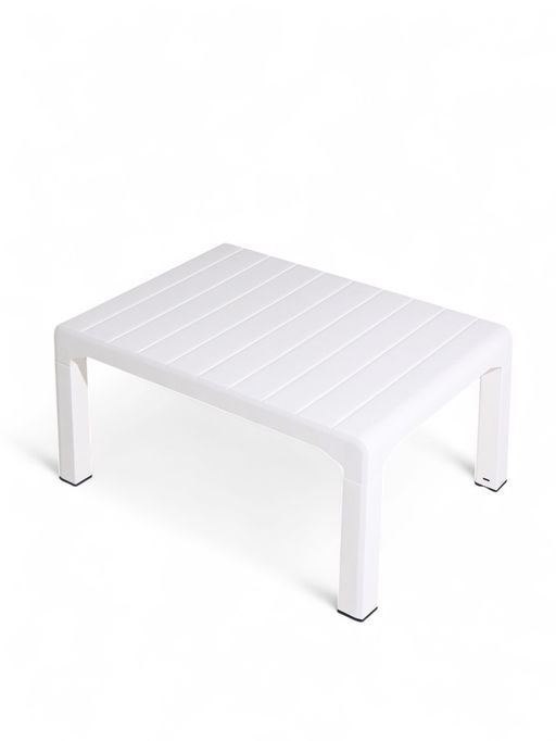 Набор садовой мебели «Евпатория»: 2 кресла, стол, двухместный диван, белый