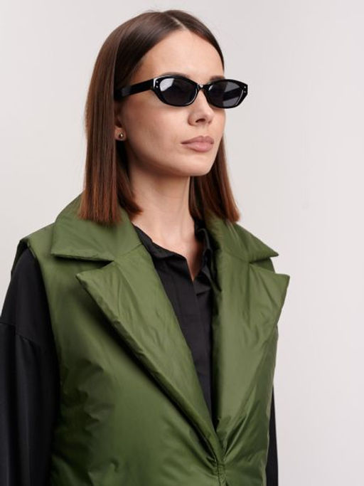 Жилет Некст какао - Yollochka фото 21