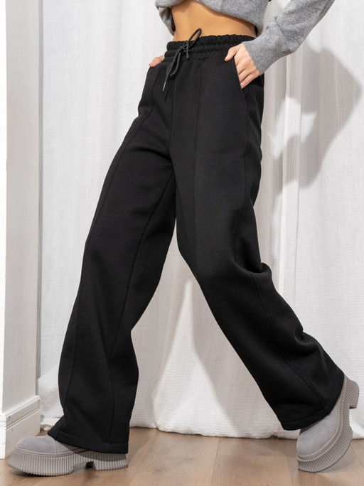 Брюки жен.арт.1259-1,черные