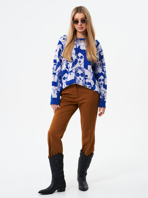 л1400 синий - Стим фото 4