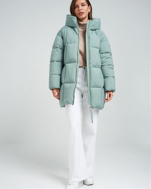 Пуховик женский 

АРТ. 81920z