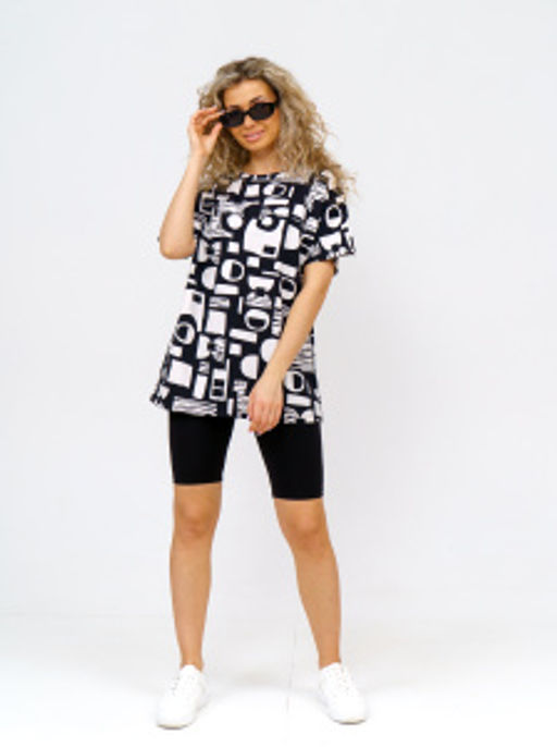 946 Костюм "Черный"