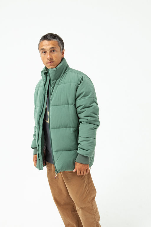 Куртка ЗАПОРОЖЕЦ Baikal Classic OLIVE