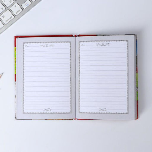 Ежедневник Учителю иностранного языка, твёрдая обложка, А6, 80 листов - Artfox фото 4