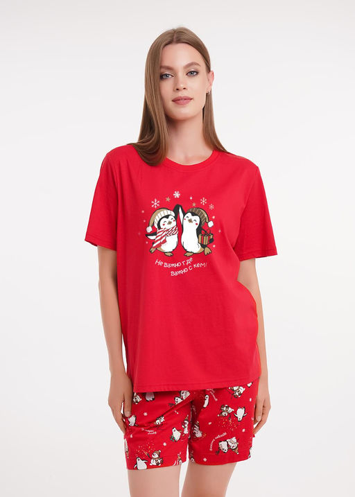 Пижама женская - Clever wear фото 3