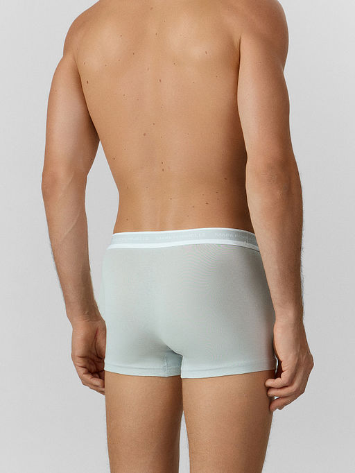 Трусы боксеры мужские в наборе, 2 шт - Mark formelle фото 7