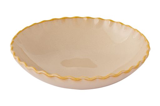 Тарелка суповая Onde, песочная, 20 см, 0,75 л - Easy life фото 2