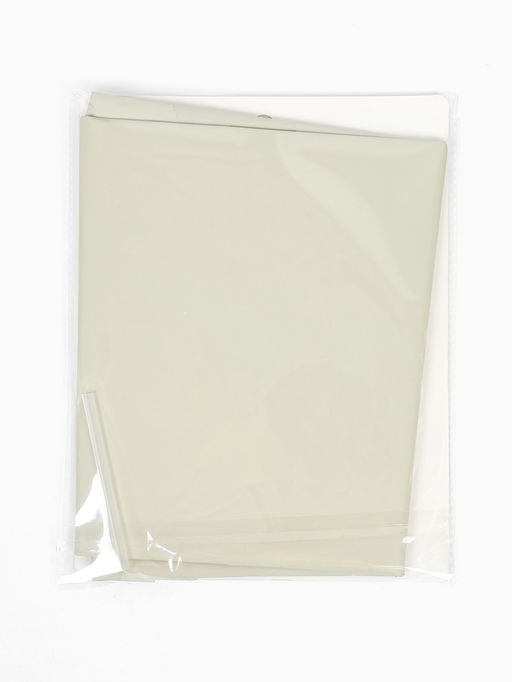 Воздушные шары фольгированные "Черно-белое сердце" набор 6 штук