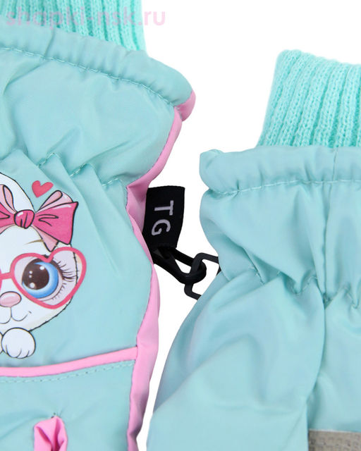 024-TCH Перчатки (3-5 лет)