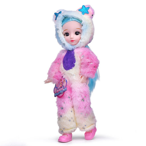 Кукла "Волшебная модница"с аксессуарами,в коробке