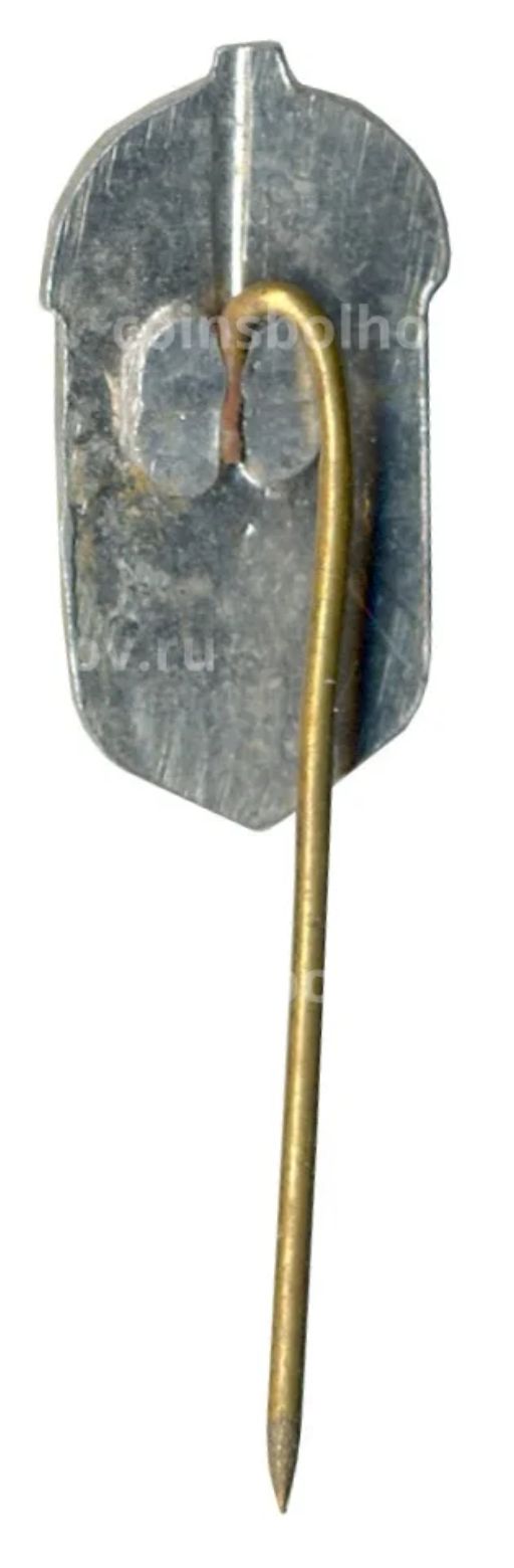 Значок Музей Баублис