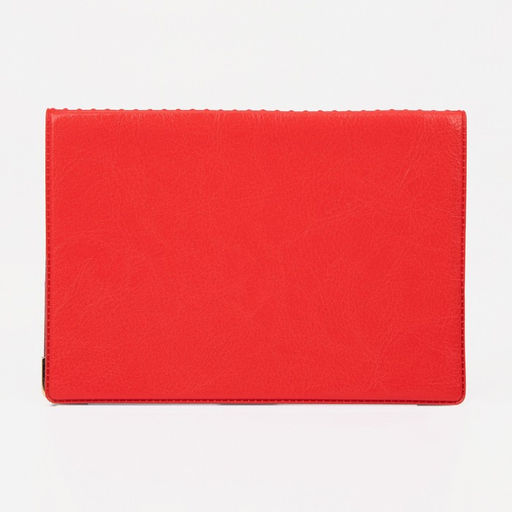 Цена за 2 шт. Обложка для паспорта, красная