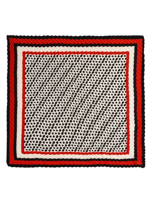 Платок жен. виск+шелк 70х70 LSZ34-083-07