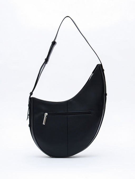 Сумка 1032M black Polina&Eiterou