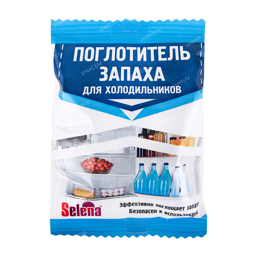 Поглотитель запаха для холодильников (уп.20)